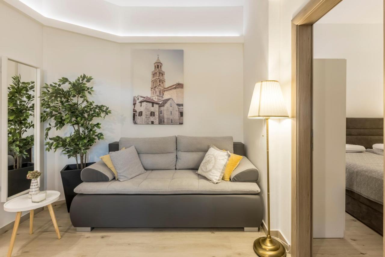 Palomia A Apartment Split Ngoại thất bức ảnh