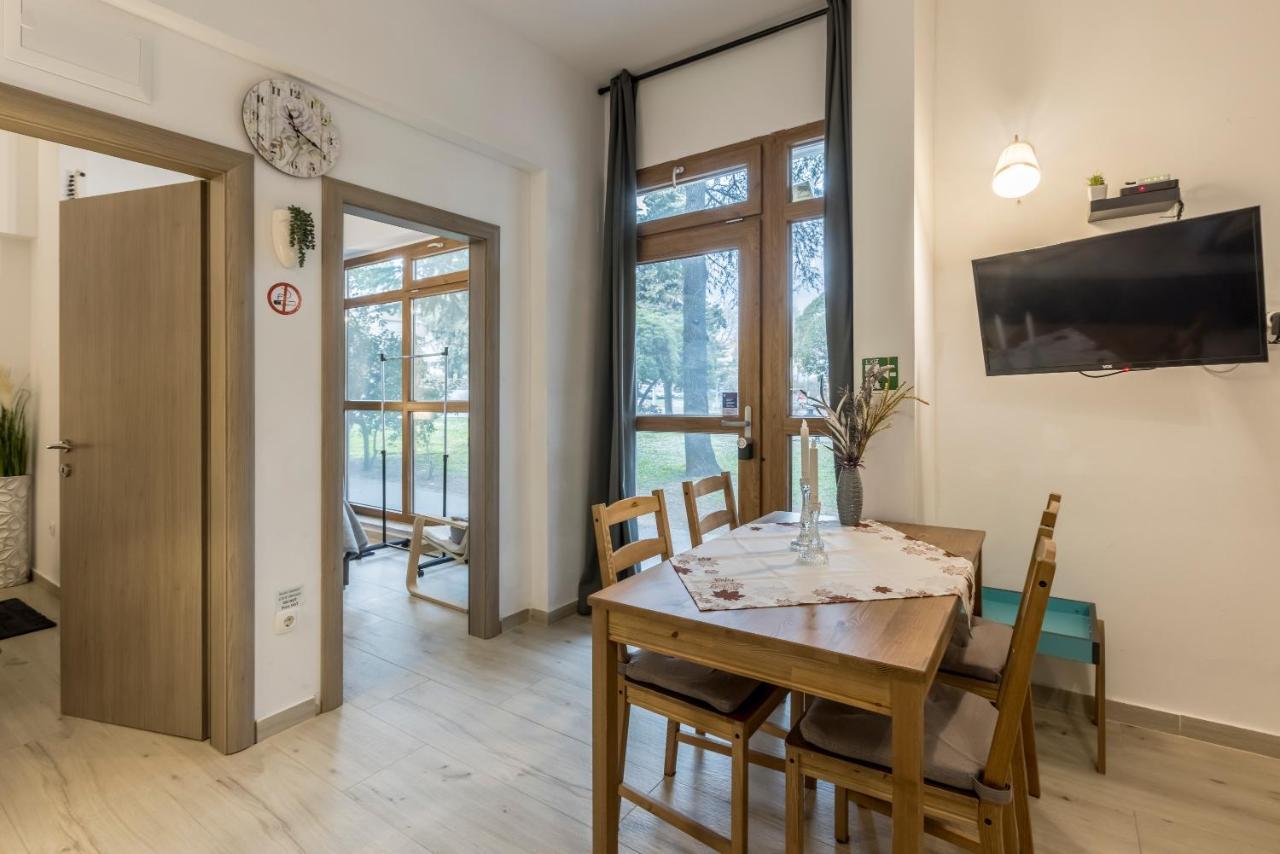 Palomia A Apartment Split Ngoại thất bức ảnh