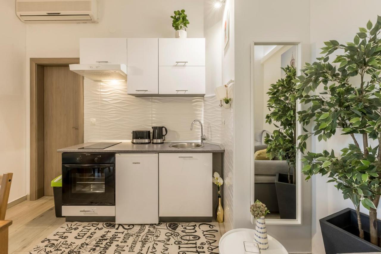 Palomia A Apartment Split Ngoại thất bức ảnh