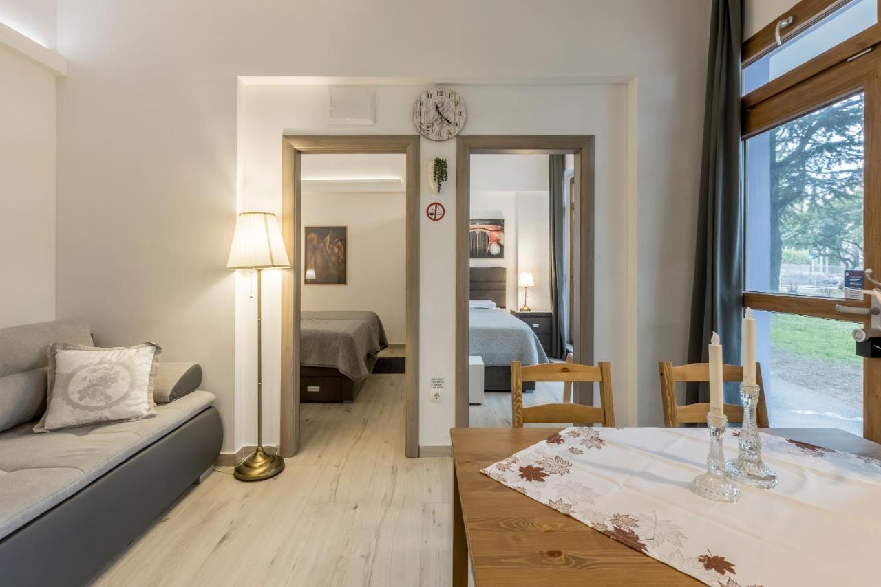 Palomia A Apartment Split Ngoại thất bức ảnh