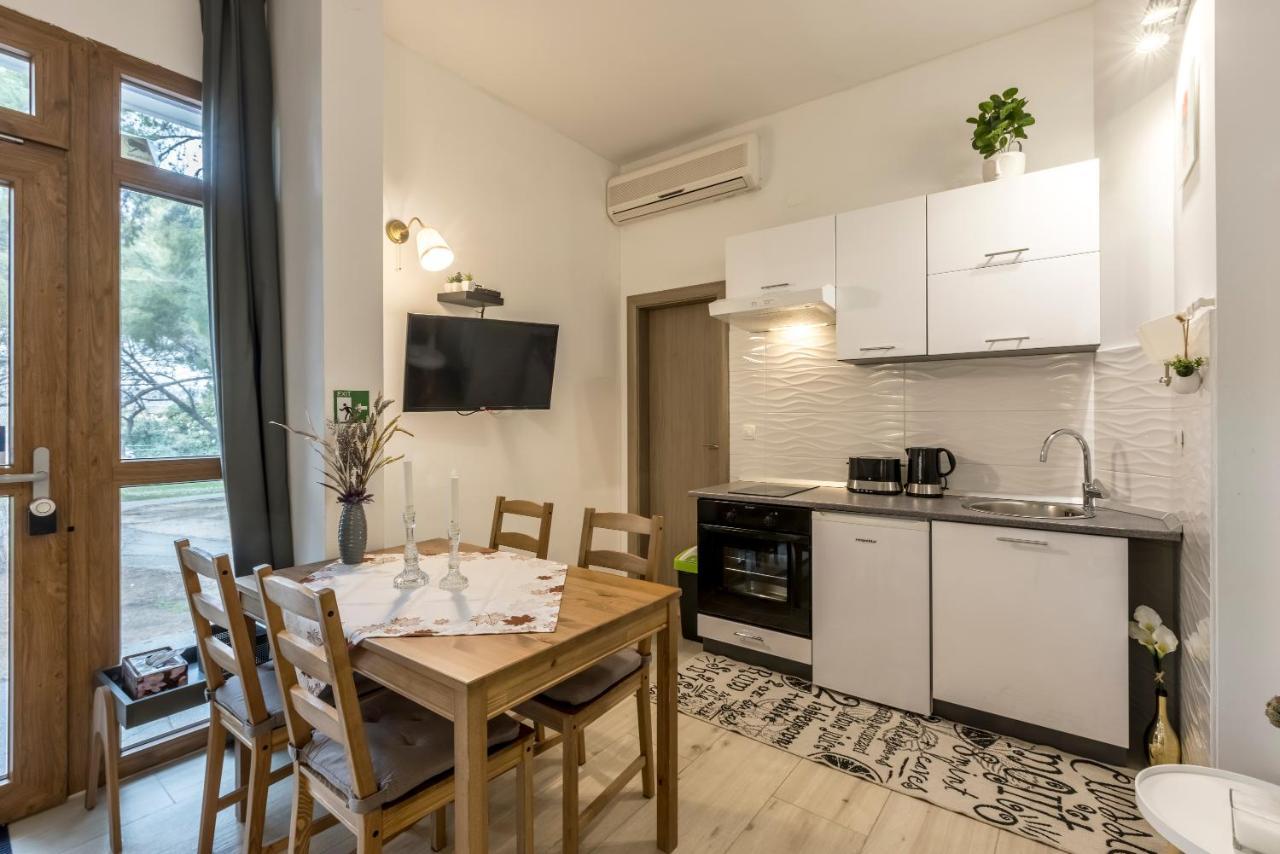 Palomia A Apartment Split Ngoại thất bức ảnh