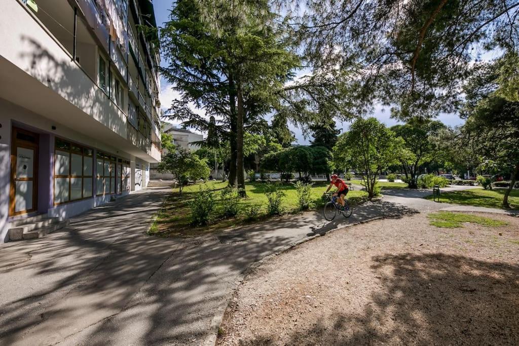 Palomia A Apartment Split Ngoại thất bức ảnh