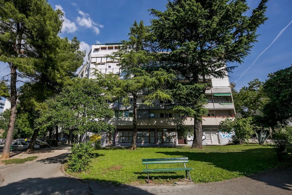 Palomia A Apartment Split Ngoại thất bức ảnh