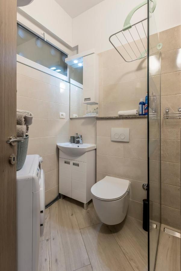 Palomia A Apartment Split Ngoại thất bức ảnh