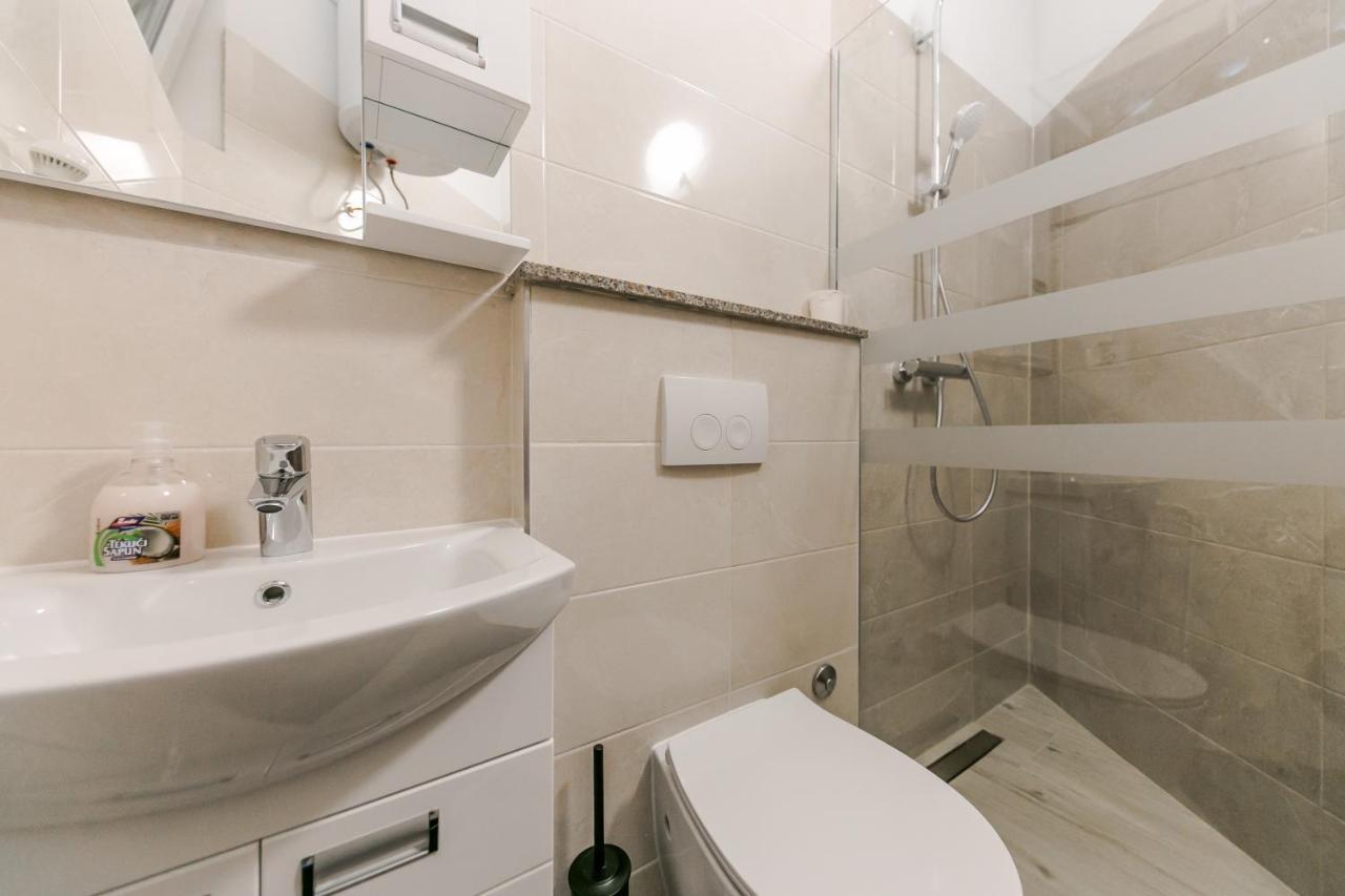 Palomia A Apartment Split Ngoại thất bức ảnh